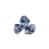 Stola Watercolor Fl - Blu Bonnet