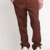Straggler Pant - Sepia Brown