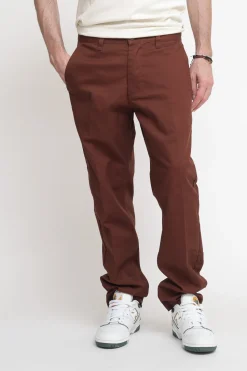 Straggler Pant - Sepia Brown