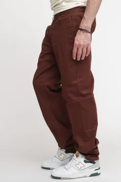 Straggler Pant - Sepia Brown