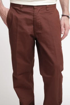 Straggler Pant - Sepia Brown