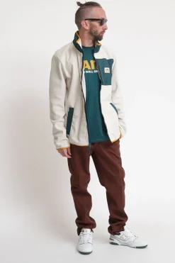 Straggler Pant - Sepia Brown
