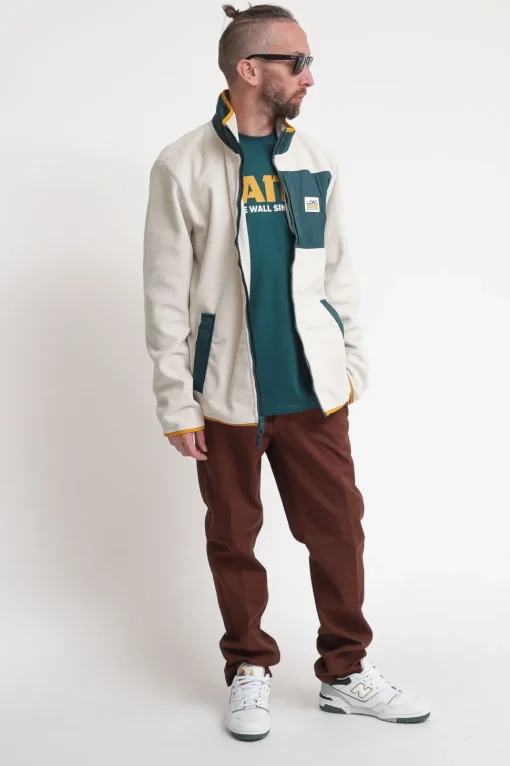 Straggler Pant - Sepia Brown