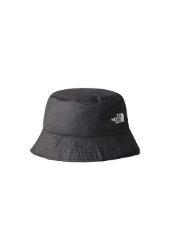 Sun Stash Hat - Black
