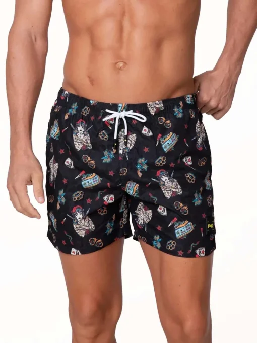 Swimming Short - Fantasia