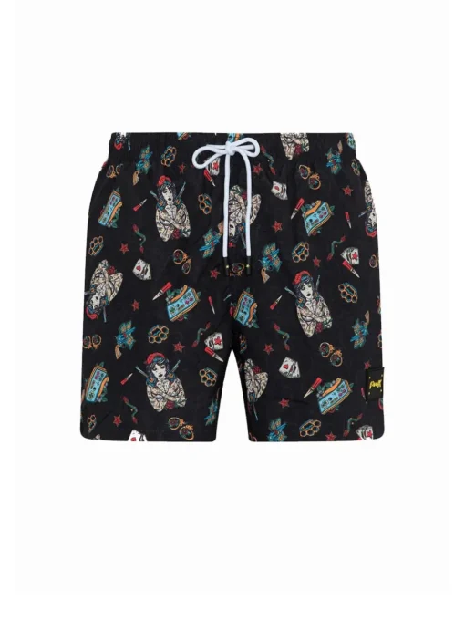 Swimming Short - Fantasia