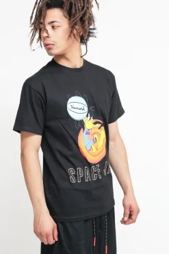 The Daffy Duck Tee - Black
