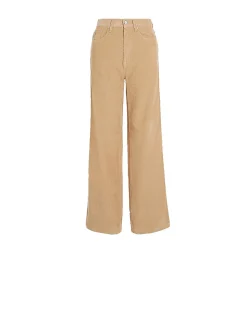 TJW Cord Claire HR Wide - Tawny Sand