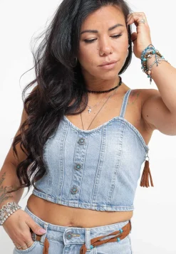 Top Denim
