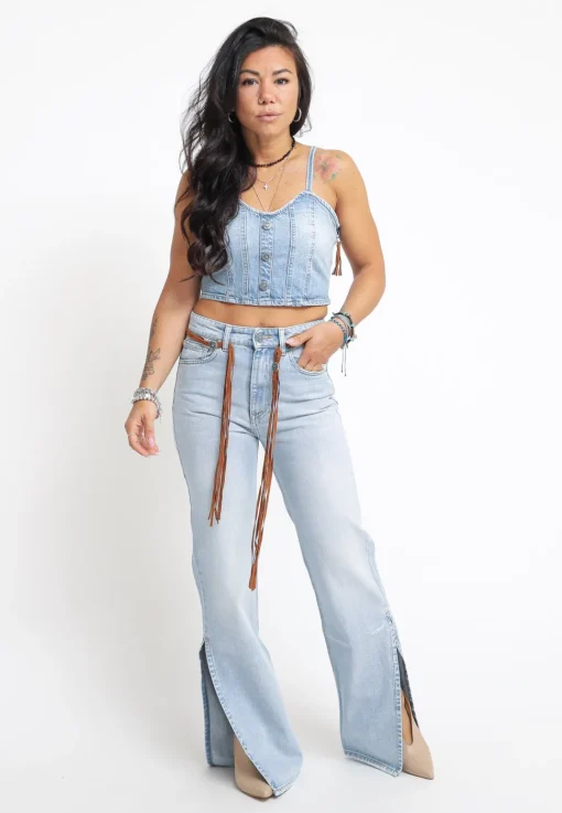 Top Denim