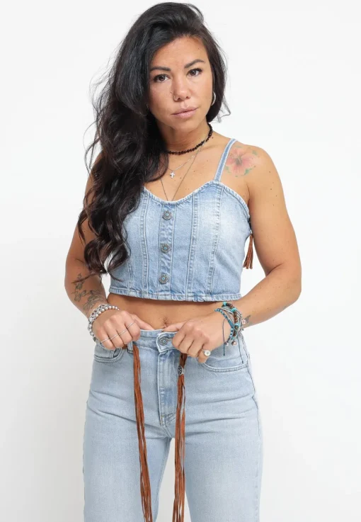 Top Denim