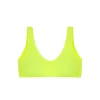 Top Fisso - Giallo Fluo