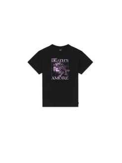 T-Shirt Death's Amore - Black