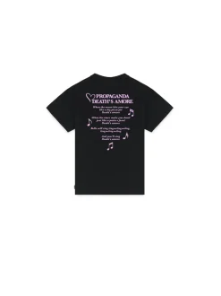 T-Shirt Death's Amore - Black