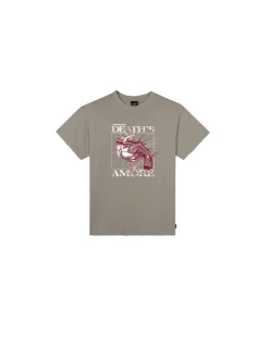 T-Shirt Death's Amore - Sand