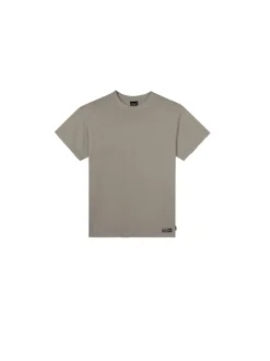 T-Shirt Label Classic - Sand