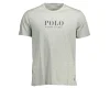 T-shirt Logo - Andover Heather