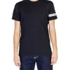 T-shirt Loungewear - Black
