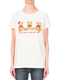 T-shirt Orsi Natale