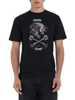 T-shirt Stampa - Nero