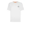 T-Shirt Uomo Suns Paolo Planet - White