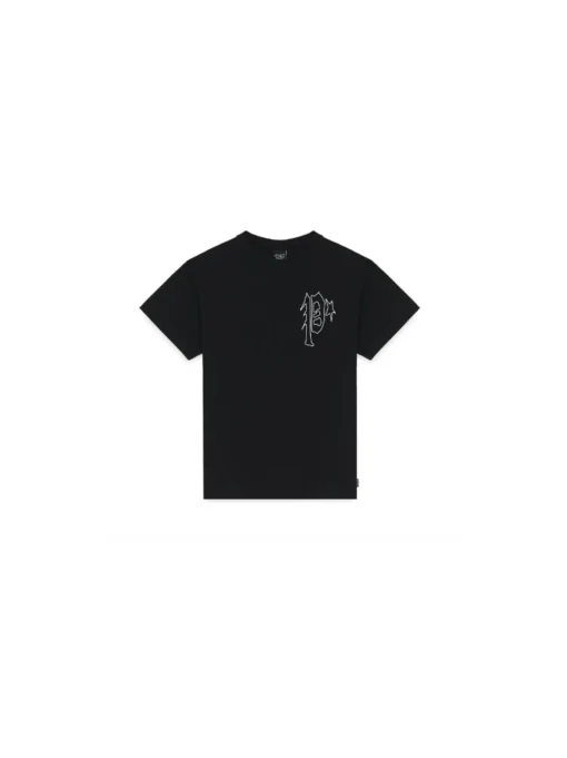 T-Shirt Vanity - Black