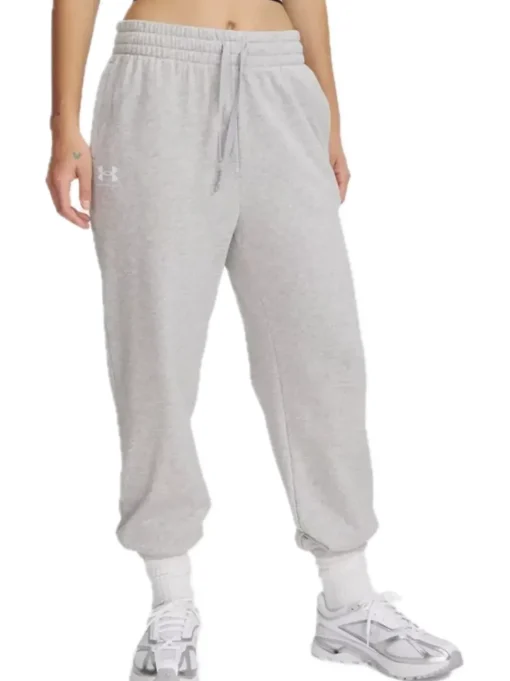 Ua Rival Terry Joggers - Grey