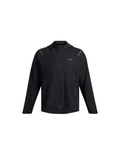 Ua Unstoppable Jacket Lc - Black