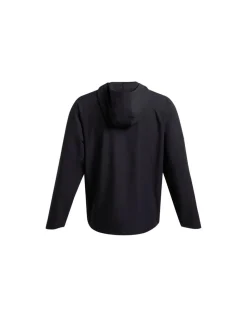 Ua Unstoppable Jacket Lc - Black