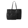 Vikky II Large 2 In 1 Tote - Black