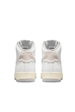 W Af1 Sculpt - Summit White Silver