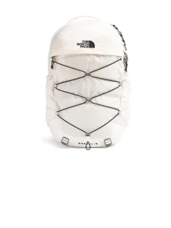 W Borealis Backpack - Gardenia White