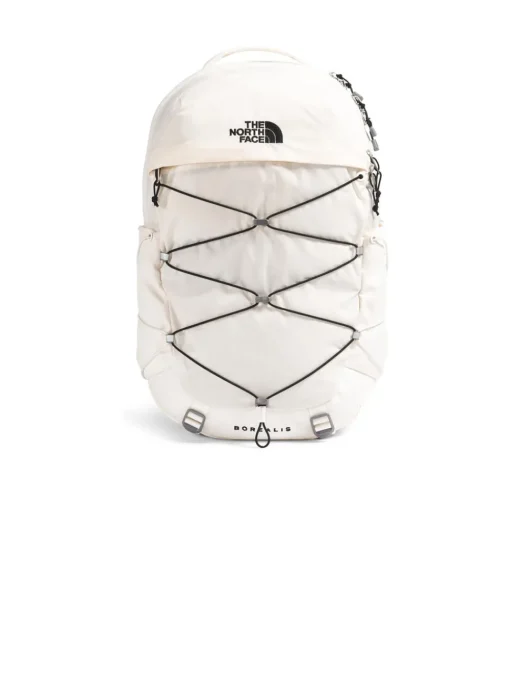 W Borealis Backpack - Gardenia White