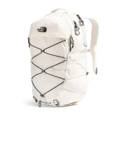 W Borealis Backpack - Gardenia White