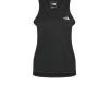 W Flex Tank C/o Graphic - Tnf Black