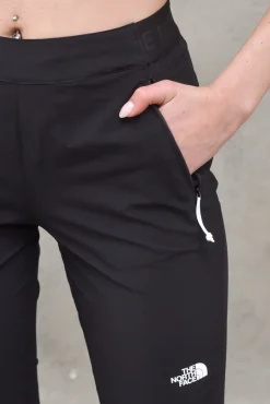 W Glacier Pant - Tnf Black