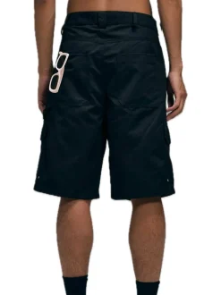 Workwear Short - Unique Black