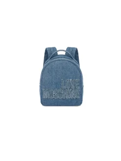 Zaino Denim - Blu Scuro