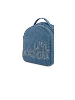 Zaino Denim - Blu Scuro