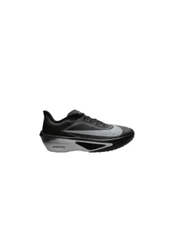 Zoom Fly 6 - Black White Lt Smoke Grey